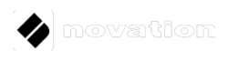 Novation_logo_White